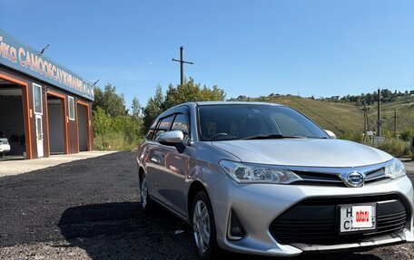 Toyota Corolla, 2017 год, 1 480 000 рублей, 2 фотография