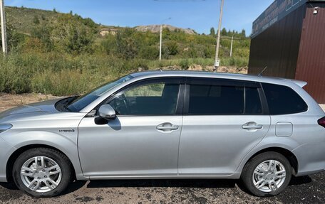 Toyota Corolla, 2017 год, 1 480 000 рублей, 4 фотография