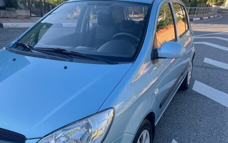 Hyundai Getz I рестайлинг, 2009 год, 600 000 рублей, 3 фотография