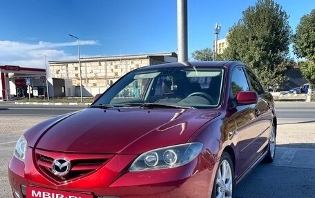 Mazda 3, 2008 год, 600 000 рублей, 2 фотография