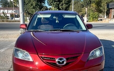 Mazda 3, 2008 год, 600 000 рублей, 3 фотография