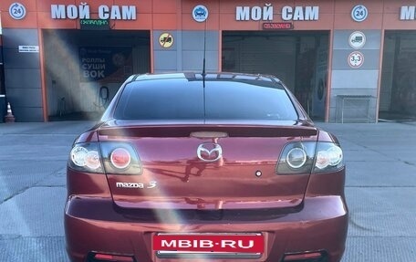 Mazda 3, 2008 год, 600 000 рублей, 4 фотография