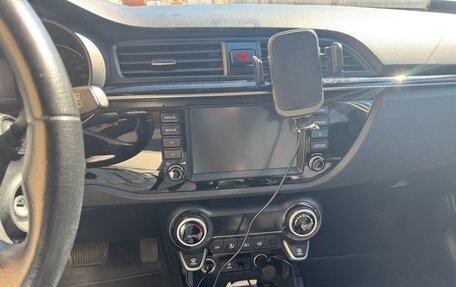 KIA Rio IV, 2017 год, 1 270 000 рублей, 3 фотография