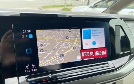 Volkswagen Multivan, 2022 год, 5 950 000 рублей, 11 фотография