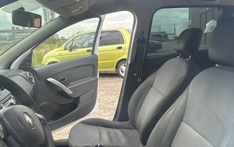 Renault Sandero I, 2014 год, 475 000 рублей, 7 фотография