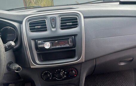 Renault Sandero I, 2014 год, 475 000 рублей, 6 фотография