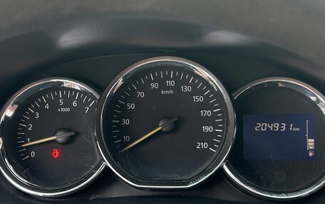 Renault Sandero I, 2014 год, 475 000 рублей, 5 фотография