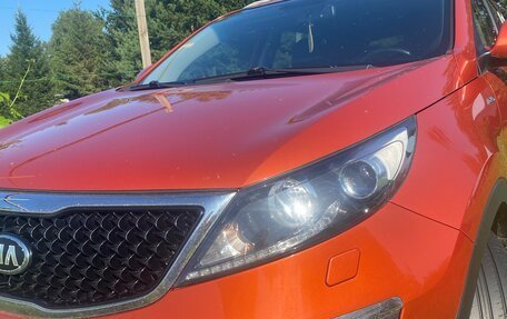 KIA Sportage III, 2014 год, 1 200 000 рублей, 4 фотография