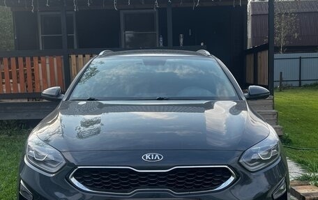 KIA cee'd III, 2020 год, 1 820 000 рублей, 2 фотография