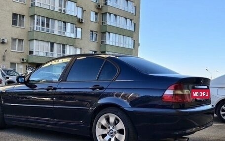 BMW 3 серия, 2002 год, 599 000 рублей, 3 фотография