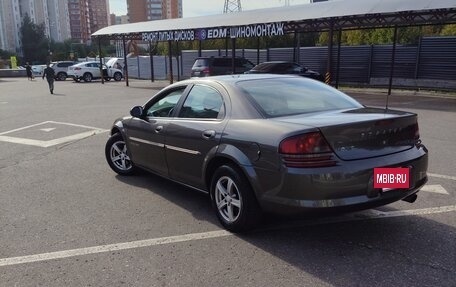 Dodge Stratus II, 2001 год, 380 000 рублей, 4 фотография