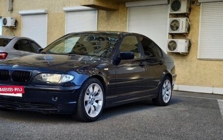 BMW 3 серия, 2002 год, 599 000 рублей, 2 фотография