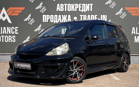 Honda Fit III, 2002 год, 405 000 рублей, 3 фотография