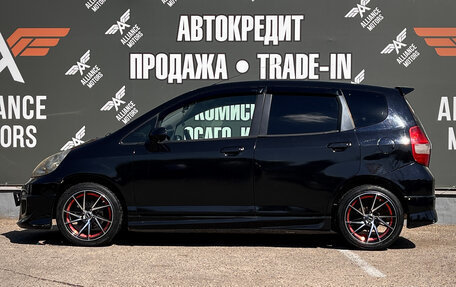 Honda Fit III, 2002 год, 405 000 рублей, 4 фотография