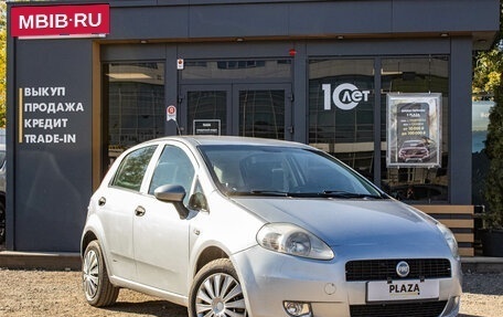 Fiat Punto III Punto Evo рестайлинг, 2006 год, 349 000 рублей, 2 фотография