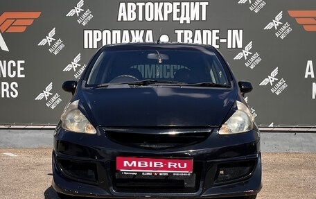 Honda Fit III, 2002 год, 405 000 рублей, 2 фотография
