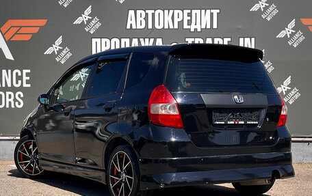 Honda Fit III, 2002 год, 405 000 рублей, 5 фотография