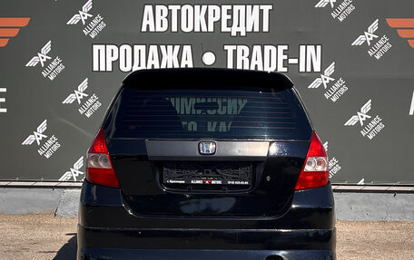 Honda Fit III, 2002 год, 405 000 рублей, 6 фотография