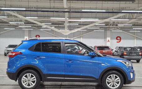 Hyundai Creta I рестайлинг, 2017 год, 1 542 000 рублей, 5 фотография