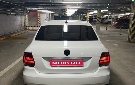 Volkswagen Polo VI (EU Market), 2017 год, 600 000 рублей, 2 фотография