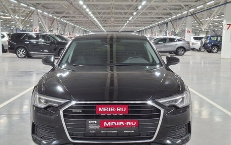 Audi A6, 2021 год, 4 147 000 рублей, 6 фотография
