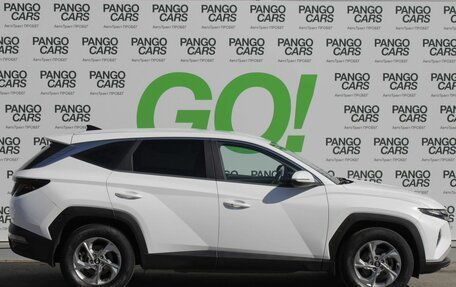 Hyundai Tucson, 2021 год, 2 634 000 рублей, 2 фотография