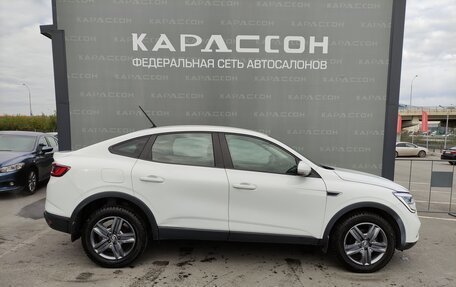 Renault Arkana I, 2021 год, 1 260 000 рублей, 4 фотография