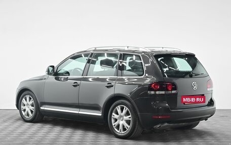 Volkswagen Touareg III, 2010 год, 1 095 000 рублей, 3 фотография