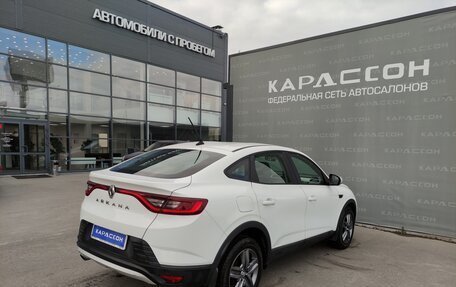 Renault Arkana I, 2021 год, 1 260 000 рублей, 2 фотография