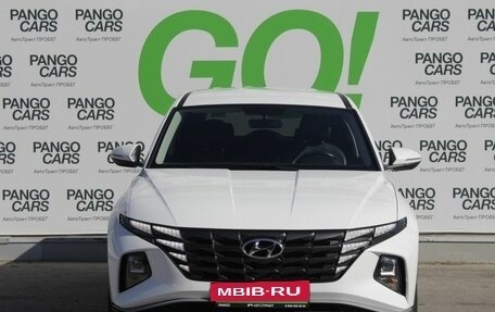 Hyundai Tucson, 2021 год, 2 634 000 рублей, 4 фотография