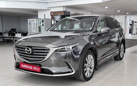 Mazda CX-9 II, 2018 год, 3 349 000 рублей, 5 фотография