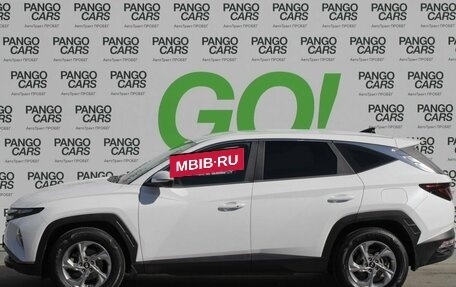 Hyundai Tucson, 2021 год, 2 634 000 рублей, 3 фотография