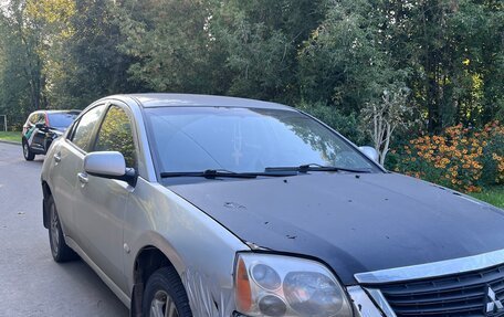 Mitsubishi Galant IX, 2008 год, 170 000 рублей, 2 фотография