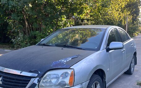 Mitsubishi Galant IX, 2008 год, 170 000 рублей, 3 фотография