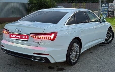 Audi A6, 2019 год, 3 290 000 рублей, 2 фотография