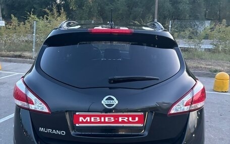Nissan Murano, 2012 год, 1 600 000 рублей, 4 фотография