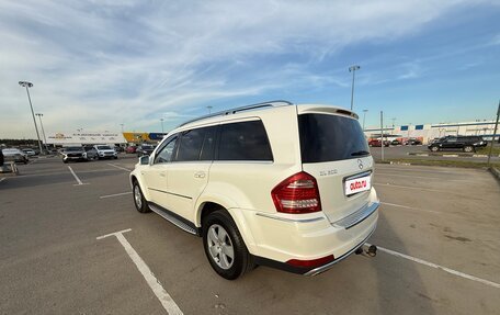 Mercedes-Benz GL-Класс, 2012 год, 2 300 000 рублей, 4 фотография