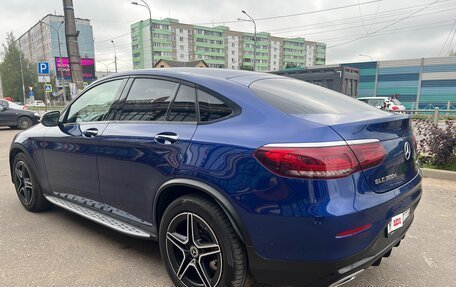 Mercedes-Benz GLC Coupe, 2019 год, 3 990 000 рублей, 4 фотография