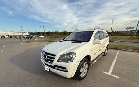Mercedes-Benz GL-Класс, 2012 год, 2 300 000 рублей, 2 фотография