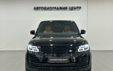 Land Rover Range Rover IV рестайлинг, 2021 год, 6 990 000 рублей, 2 фотография