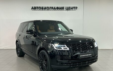 Land Rover Range Rover IV рестайлинг, 2021 год, 6 990 000 рублей, 3 фотография