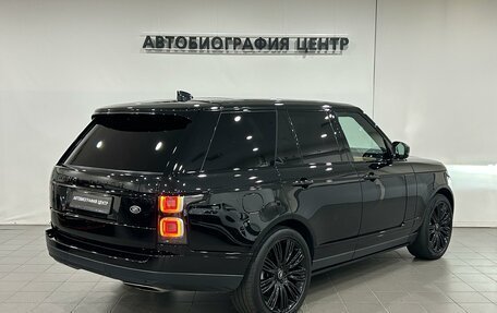 Land Rover Range Rover IV рестайлинг, 2021 год, 6 990 000 рублей, 4 фотография