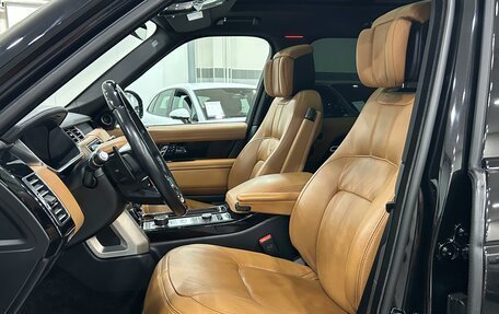 Land Rover Range Rover IV рестайлинг, 2021 год, 6 990 000 рублей, 10 фотография