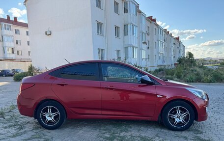 Hyundai Solaris II рестайлинг, 2016 год, 1 130 000 рублей, 3 фотография