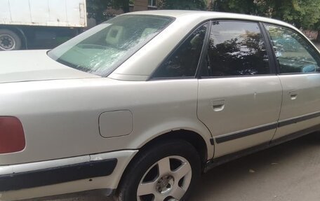 Audi 100, 1994 год, 480 000 рублей, 2 фотография