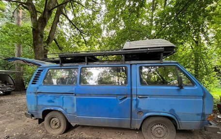Volkswagen Transporter T3, 1984 год, 380 000 рублей, 2 фотография