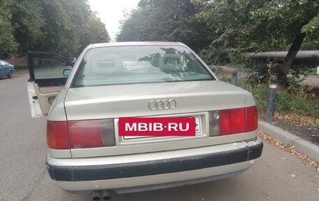 Audi 100, 1994 год, 480 000 рублей, 4 фотография