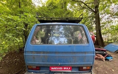 Volkswagen Transporter T3, 1984 год, 380 000 рублей, 6 фотография