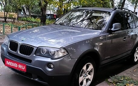BMW X3, 2010 год, 1 470 000 рублей, 2 фотография