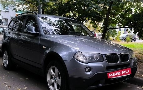 BMW X3, 2010 год, 1 470 000 рублей, 3 фотография